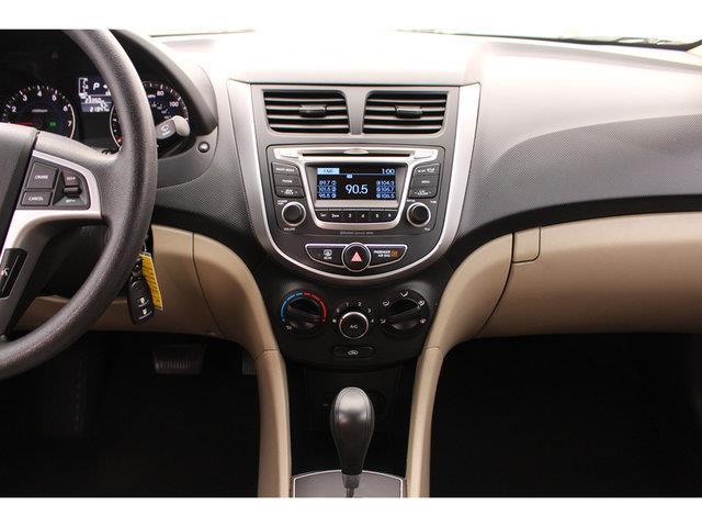 2017 hyundai accent value edition value edition 4dr sedan for sale in henderson, nevada