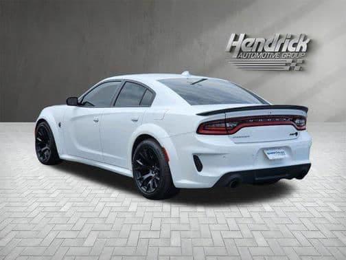 2023 dodge charger srt hellcat widebody 4dr rear-wheel drive sedan in birmingham, alabama