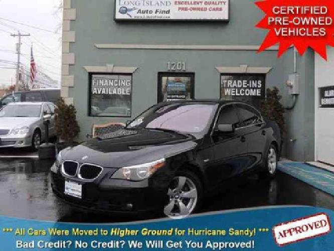 2004 bmw 5-series 530i in copiague, ny
