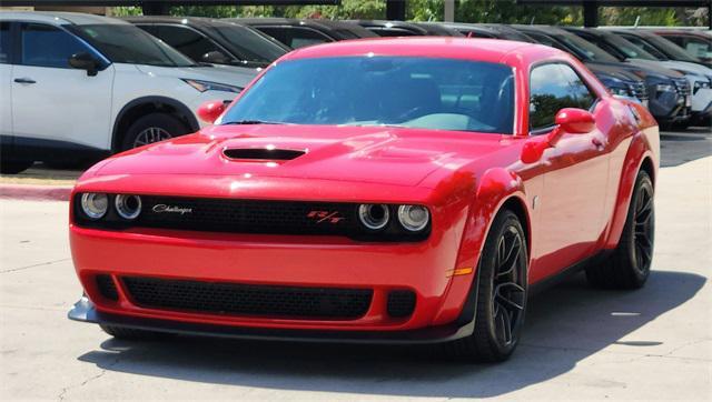 2019 dodge challenger r/t scat pack