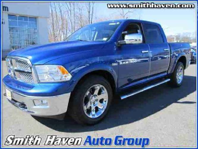 2011 dodge ram 1500 laramie in saint james, ny