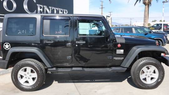2017 Jeep Wrangler