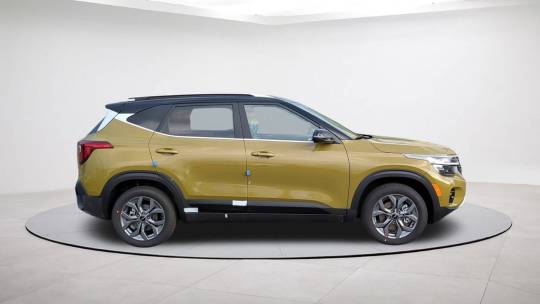 2024 Kia Seltos