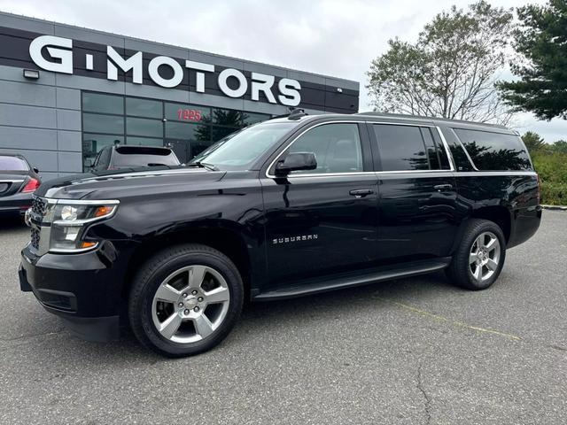 2019 chevrolet suburban lt