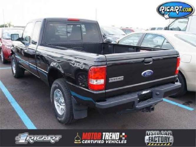 2011 ford ranger in columbus, oh