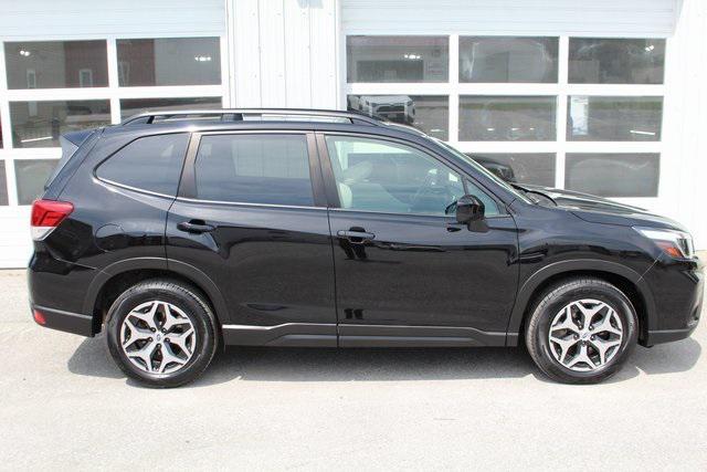 2019 subaru forester premium