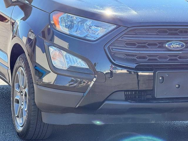 2020 ford ecosport s