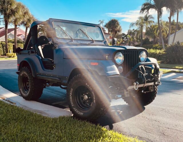 1977 jeep cj5 completely rebuilt, every part, nut and bolt replaced/upgraded!
