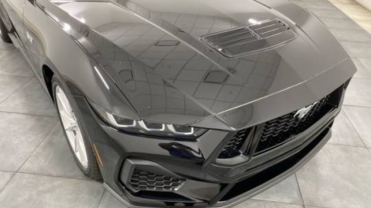 2024 Ford Mustang