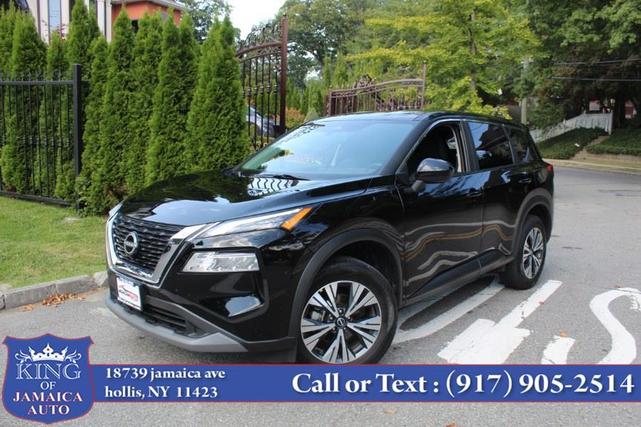2023 nissan rogue sv