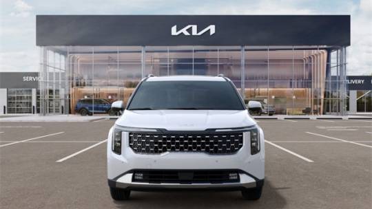 2025 Kia Carnival