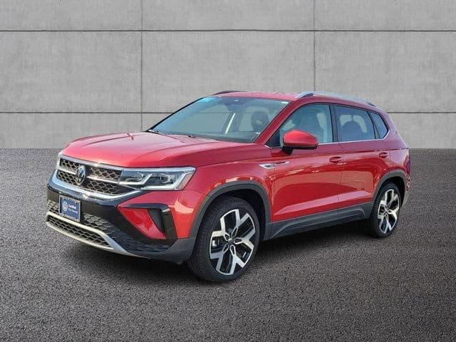 2022 volkswagen taos 1.5t sel in dover township, new jersey