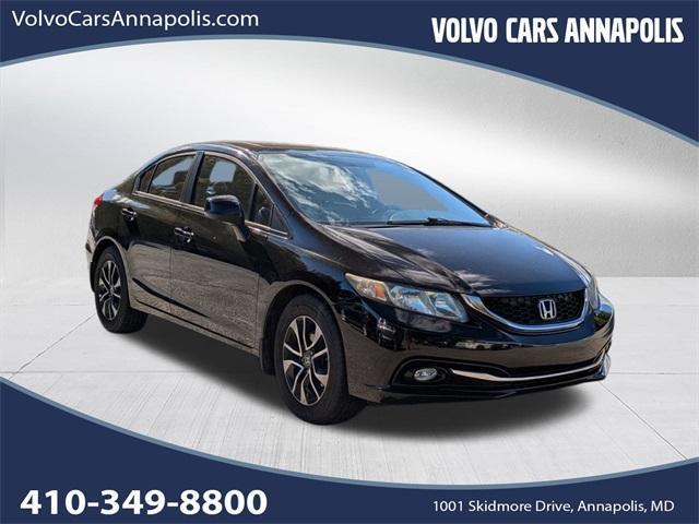 2013 honda civic ex-l