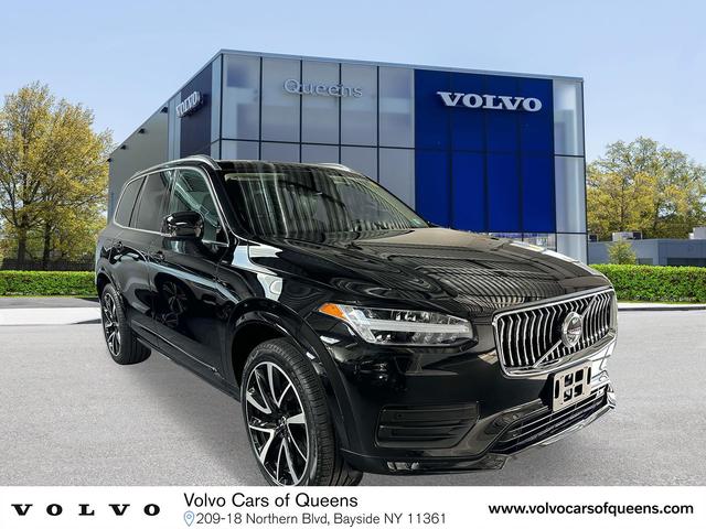 2022 volvo xc90 t6 awd momentum 7 seater