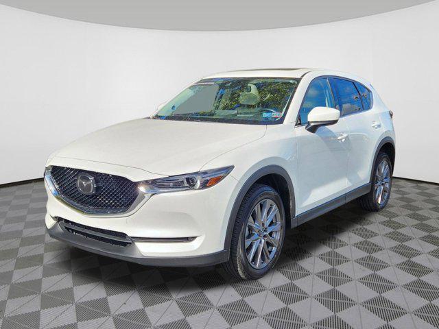 2021 mazda cx-5 grand touring reserve