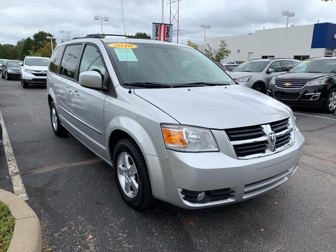 used 2010 dodge grand caravan sxt bloomington, in 47403 for sale in bloomington, indiana