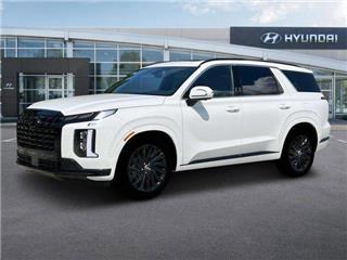 2025 Hyundai Palisade calligraphy night edition