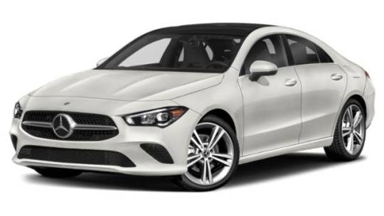 2022 Mercedes-Benz CLA