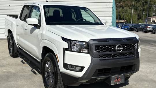 2025 Nissan Navara (Frontier)