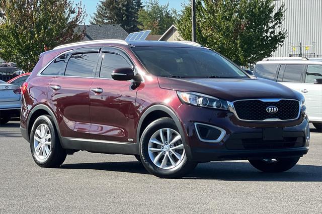 2018 kia sorento lx