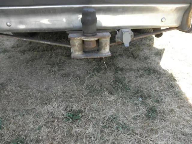1975 pontiac catalina w/455 and factory tow pkg