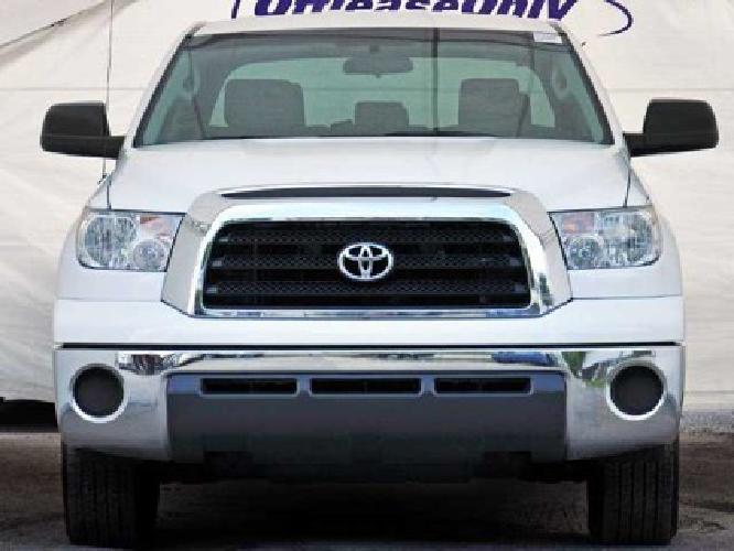 2009 toyota tundra double cab in lake worth, fl