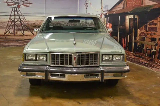 pontiac bonneville only 52k miles all original runs perfect no reserve