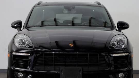 2018 Porsche Macan