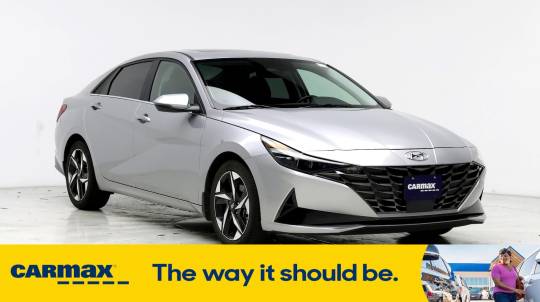 2022 Hyundai Elantra