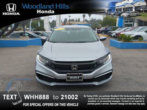 2021 honda civic
