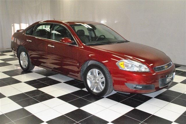 2007 chevrolet impala ltz for sale in fargo, north dakota