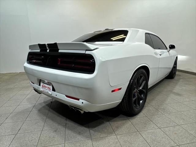 2019 dodge challenger r/t