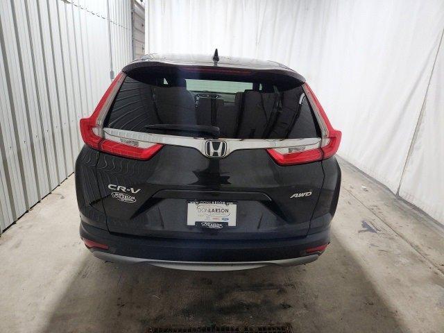 2017 honda cr-v ex