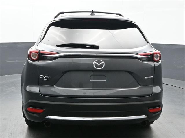2021 mazda cx-9 grand touring
