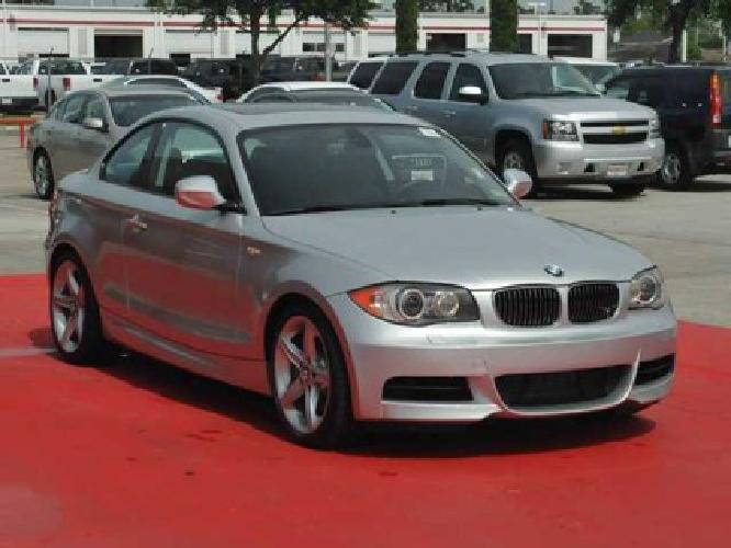 2010 bmw 1 series 135i in spring, tx