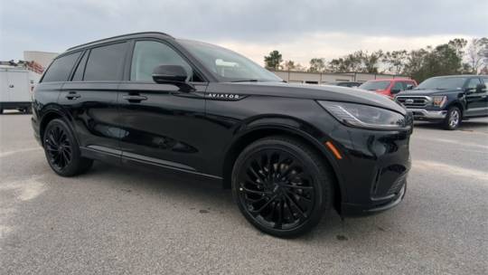 2025 Lincoln Aviator