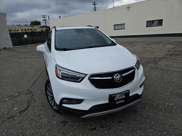 2019 buick encore essence