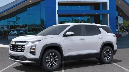 2025 Chevrolet Equinox