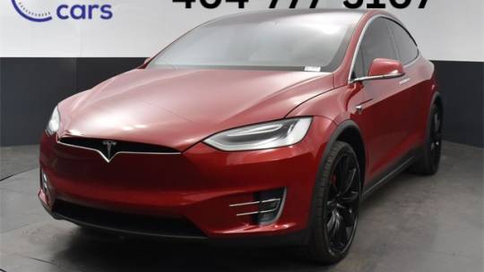 2019 Tesla Model X