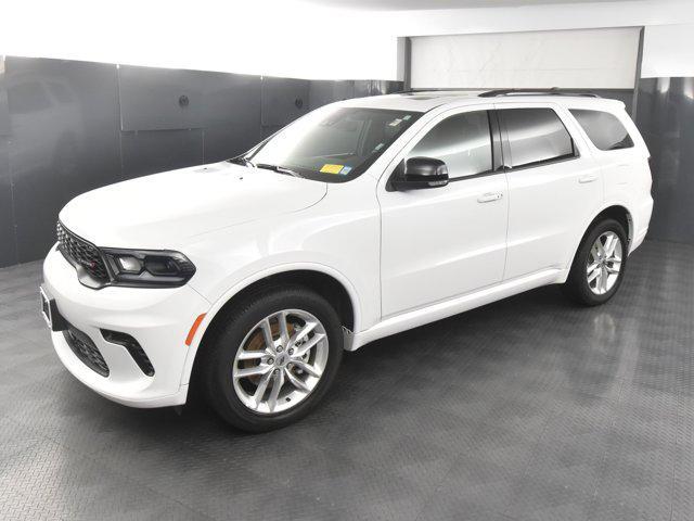 2024 dodge durango gt plus