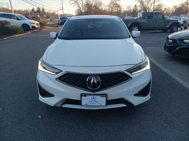 2021 acura ilx premium & a-spec packages