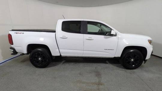 2021 Chevrolet