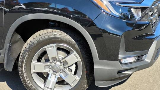 2025 Honda Ridgeline