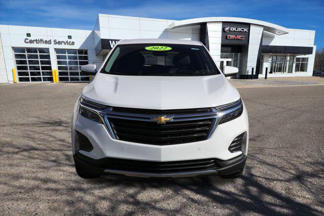 2022 chevrolet equinox 1lt