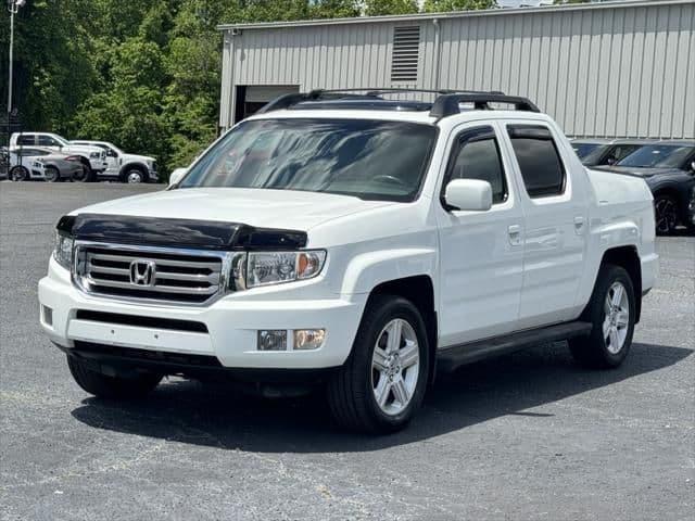 2011 honda ridgeline rtl in high point, north carolina