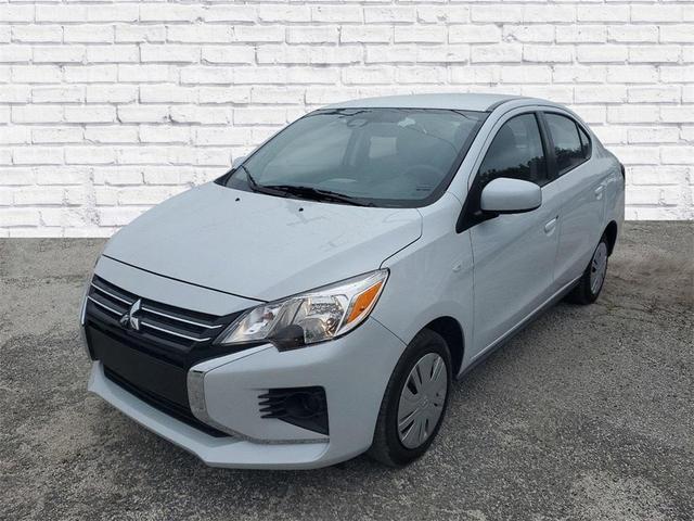 2024 mitsubishi mirage g4 es