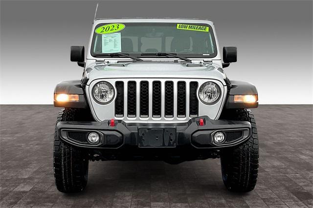 2023 jeep gladiator rubicon 4x4