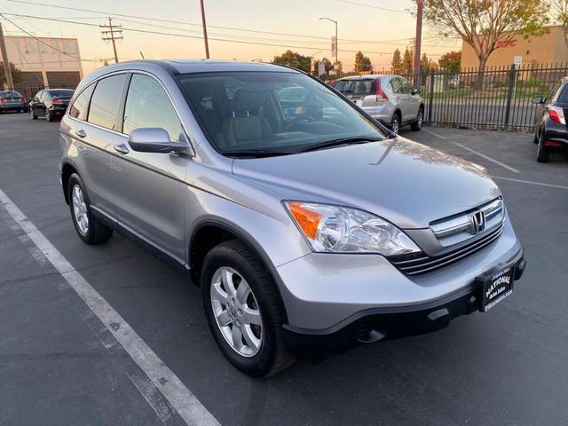 2007 honda cr-v ex-l