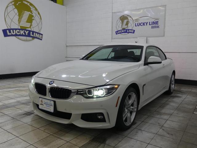2018 bmw 430 i xdrive
