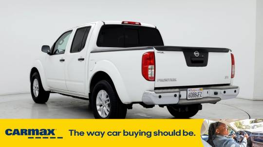 2016 Nissan Navara (Frontier)